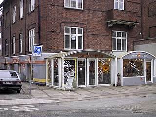 Glæsner cykler - Butik og i Ebeltoft - på AVCnet ...din netby